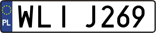 WLIJ269