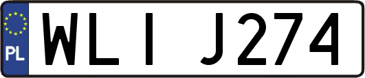 WLIJ274