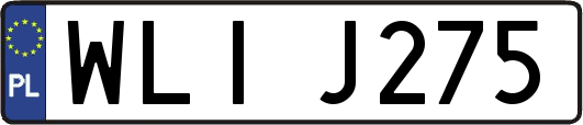 WLIJ275