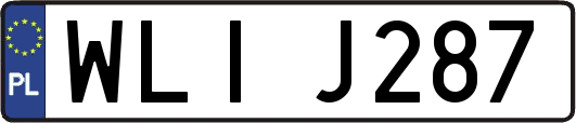 WLIJ287