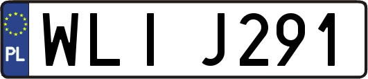 WLIJ291