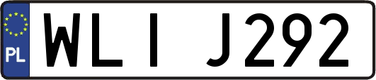 WLIJ292