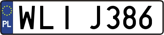 WLIJ386