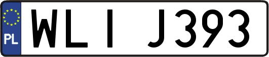 WLIJ393