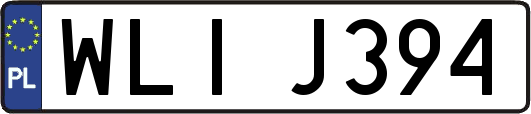 WLIJ394