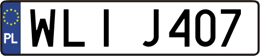 WLIJ407