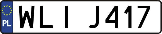 WLIJ417