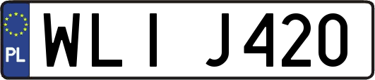WLIJ420