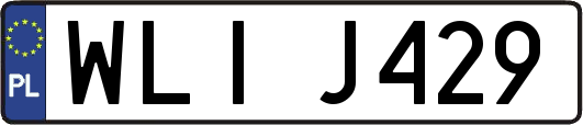 WLIJ429