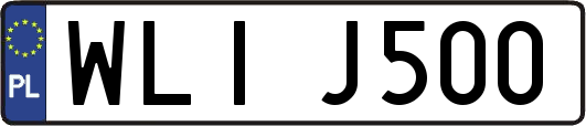 WLIJ500