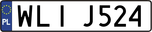 WLIJ524