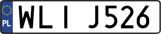 WLIJ526