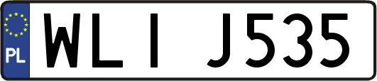 WLIJ535
