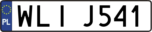 WLIJ541