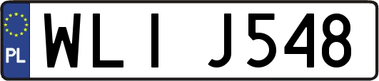 WLIJ548