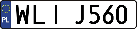 WLIJ560