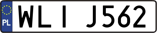 WLIJ562