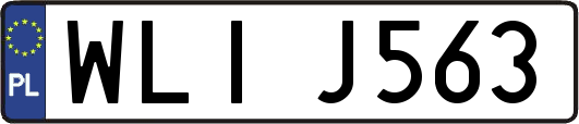 WLIJ563