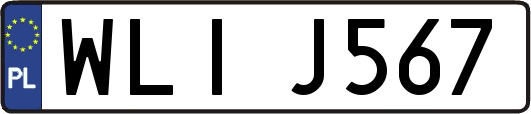 WLIJ567