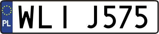 WLIJ575