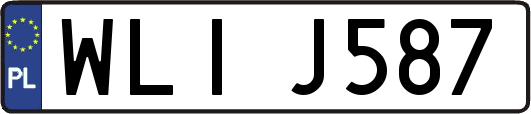 WLIJ587
