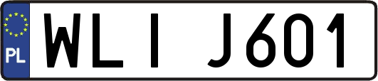 WLIJ601