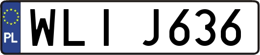 WLIJ636