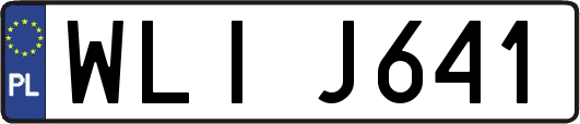 WLIJ641