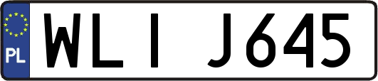 WLIJ645