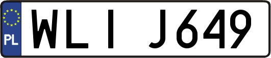 WLIJ649