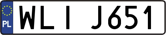 WLIJ651