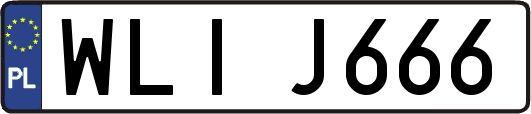WLIJ666