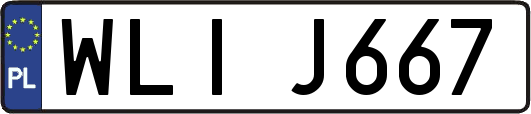 WLIJ667