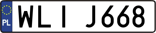 WLIJ668