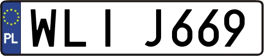WLIJ669