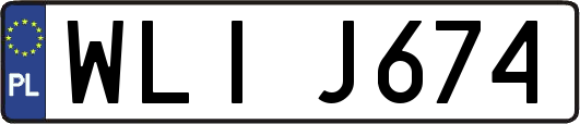 WLIJ674