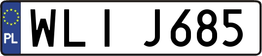 WLIJ685