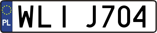 WLIJ704