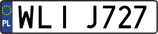 WLIJ727