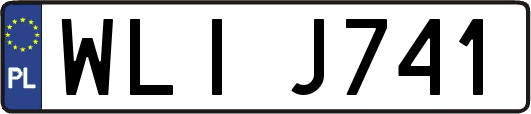 WLIJ741