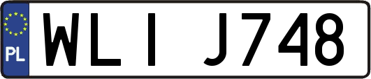 WLIJ748