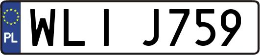 WLIJ759
