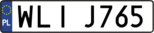 WLIJ765