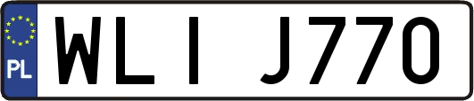 WLIJ770