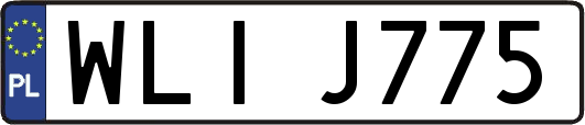 WLIJ775