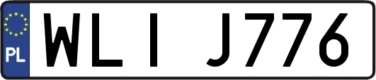 WLIJ776