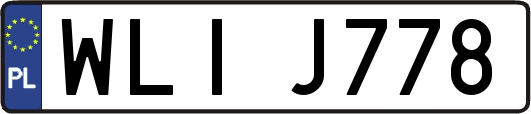 WLIJ778