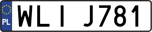 WLIJ781