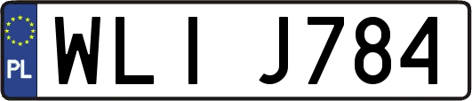 WLIJ784