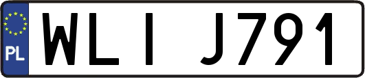 WLIJ791